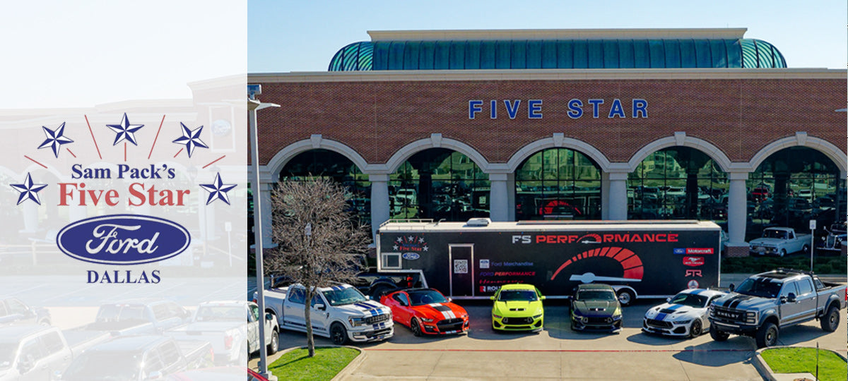 May 2025 - Five Star Ford Dallas
