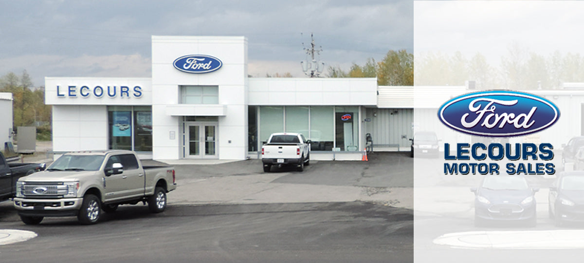 October 2023 – Lecours Motor Sales