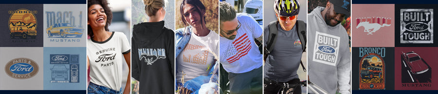 Ford Apparel