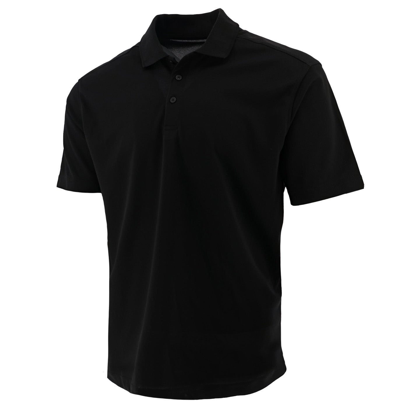 Ford Dealer Logo Men's Custom Performance Polo