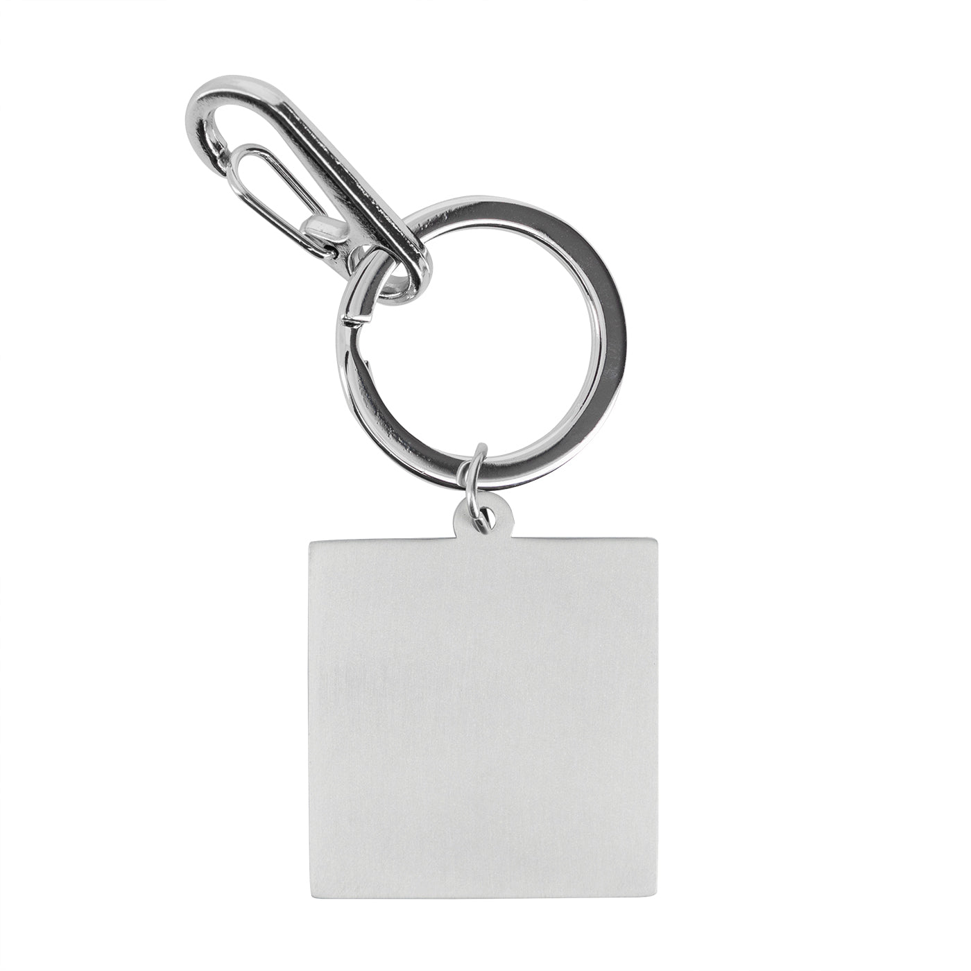 Ford Trucks Built Ford Tough Logo Keychain