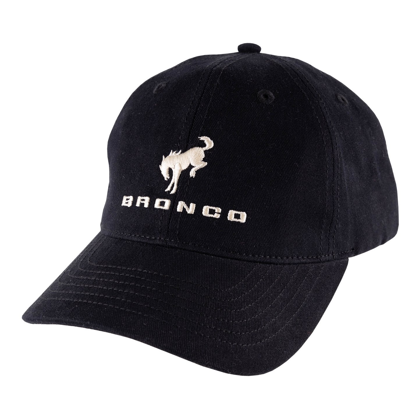 Ford Bronco Logo Snapback Hat