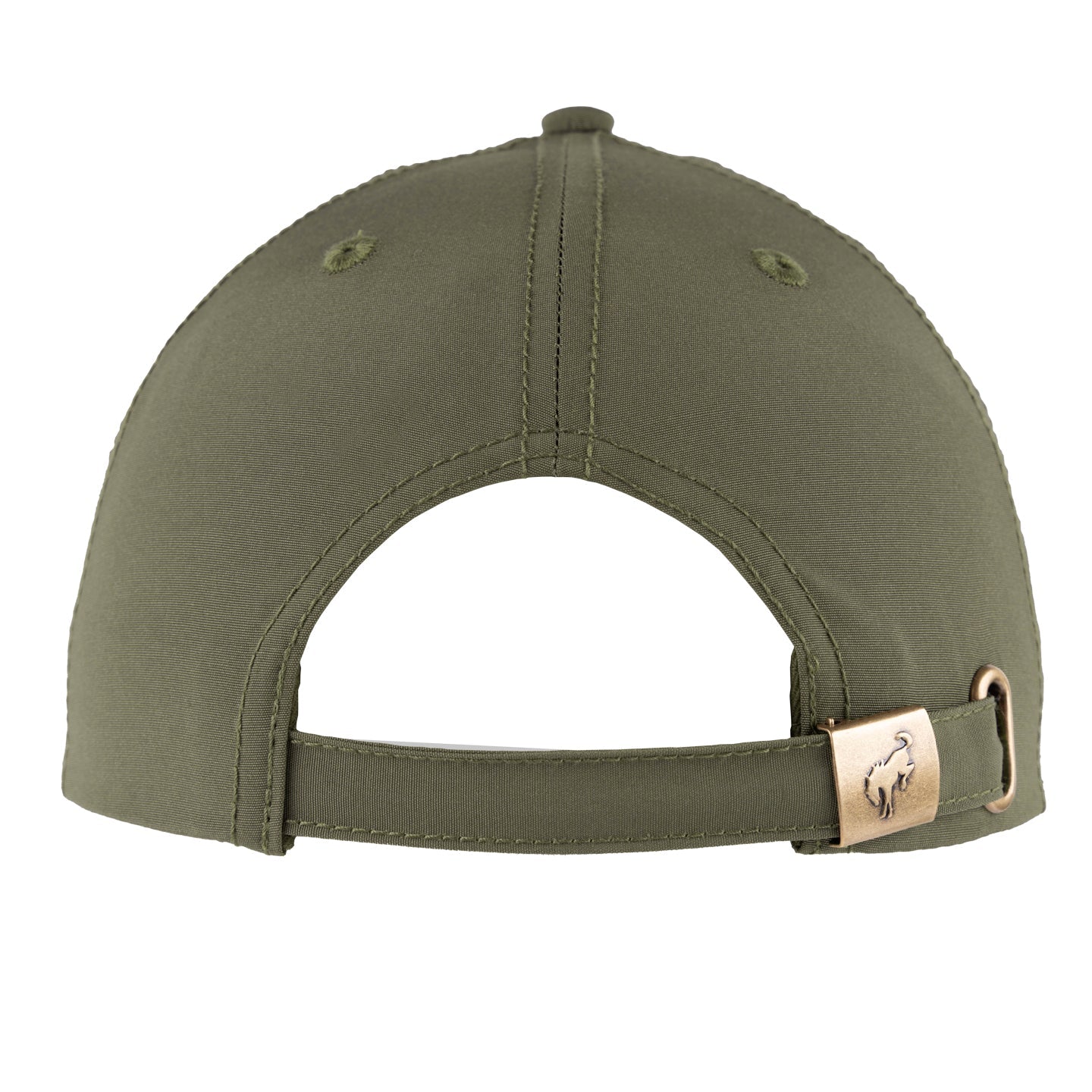 Ford Bronco Off-Set Logo Stretch Fit Hat