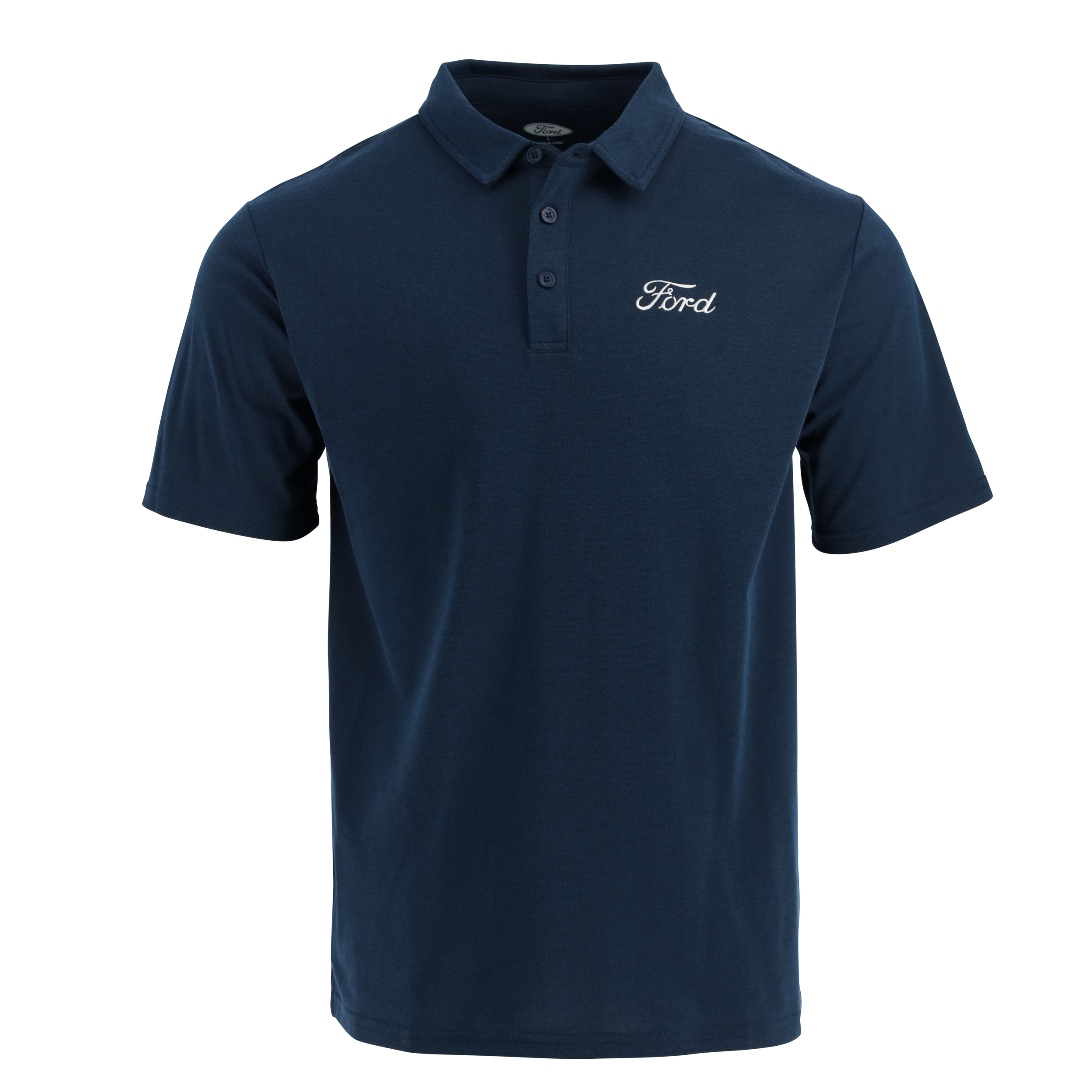 Ford Men's Corporate Polo