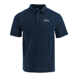 Ford Men's Corporate Polo