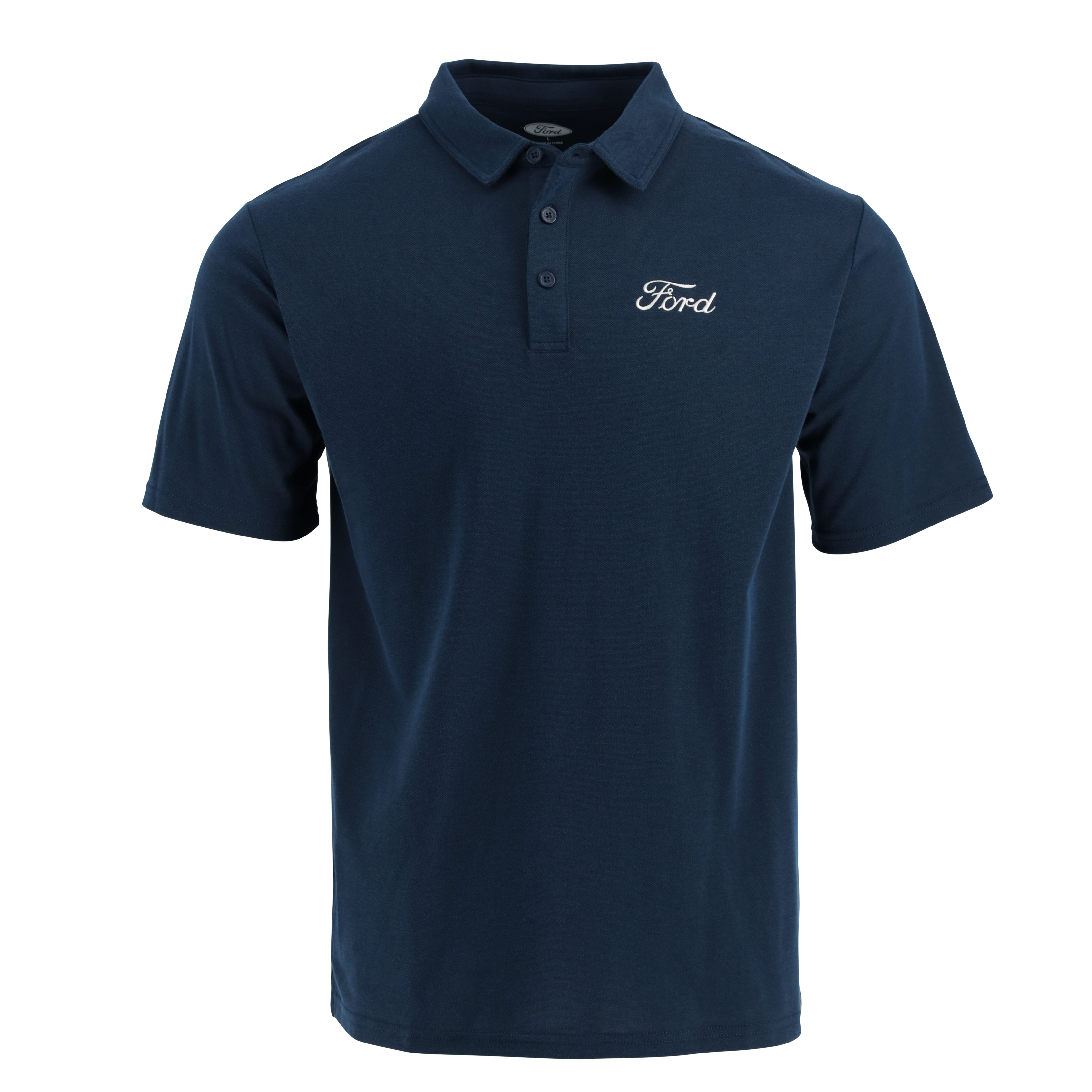Ford Men's Corporate Polo