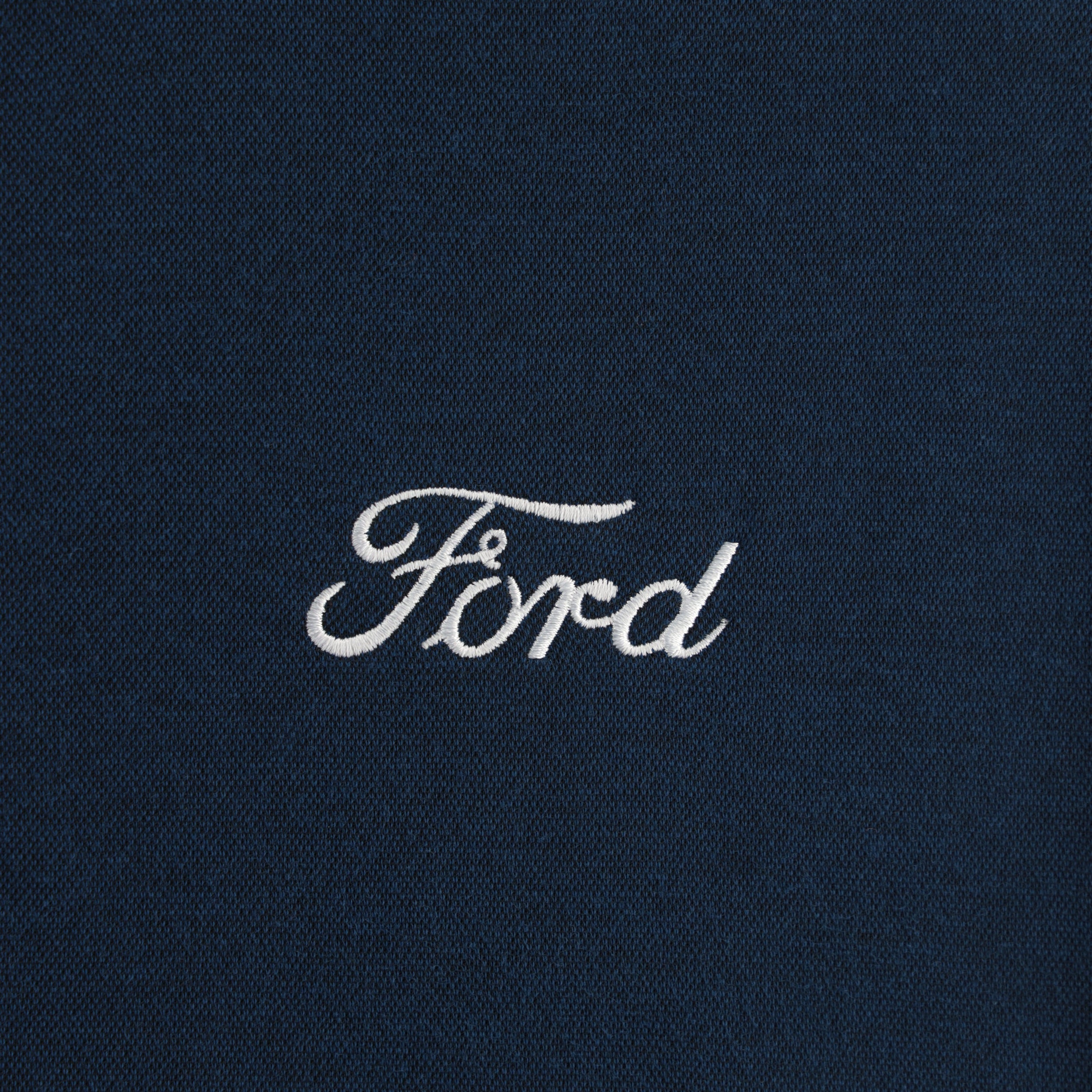 Ford Men's Corporate Polo