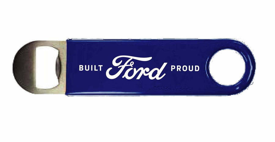 Ford Built Ford Proud Bottle Opener