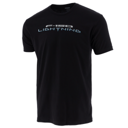 Ford Lightning Men's Logo T-Shirt