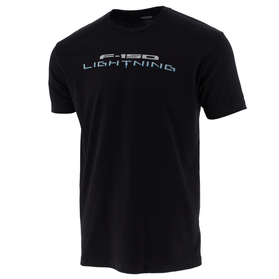 Ford Lightning Men's Logo T-Shirt