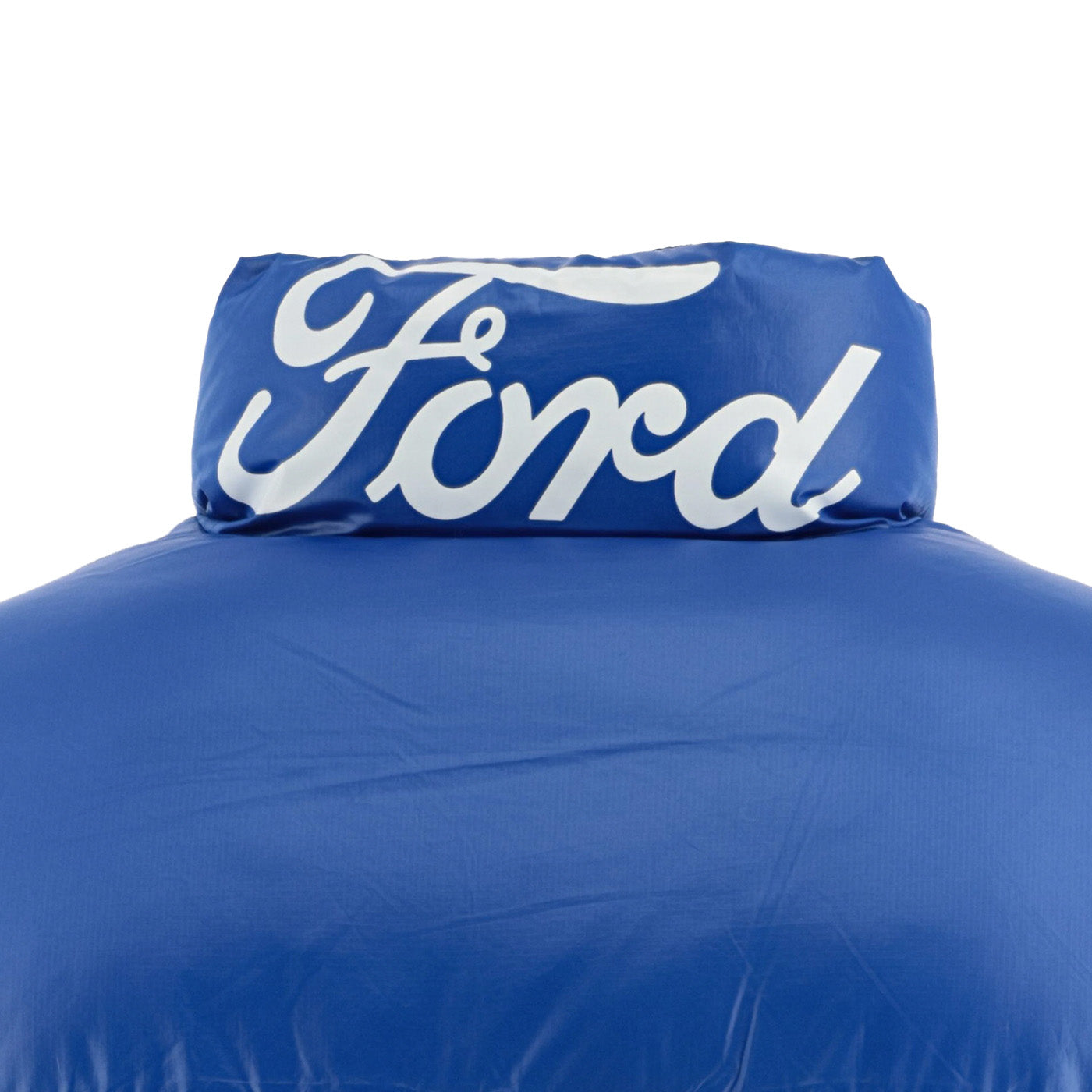 Ford Men's Script Puffer Jacket