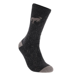 Ford Bronco Men's Topography Knit Socks