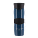 Ford Mach-E Snap Lid Etched Travel Tumbler