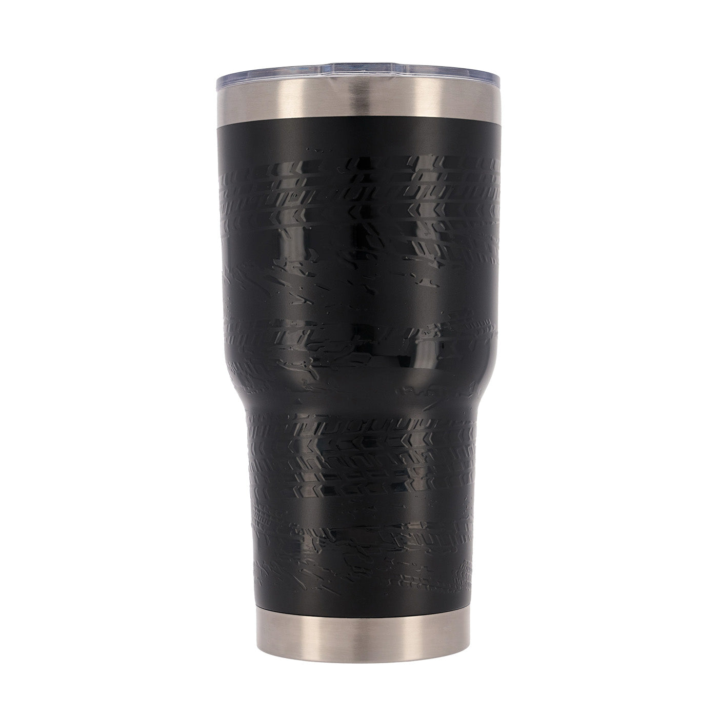Ford Trucks Built Ford Tough Diamond Plate Tumbler