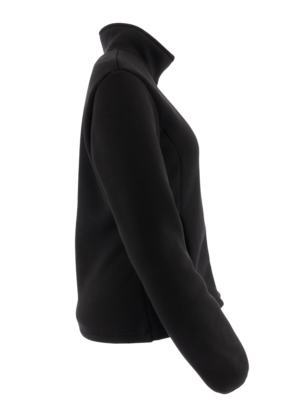 Ford Logo Women's Sweater Fleece Jacket