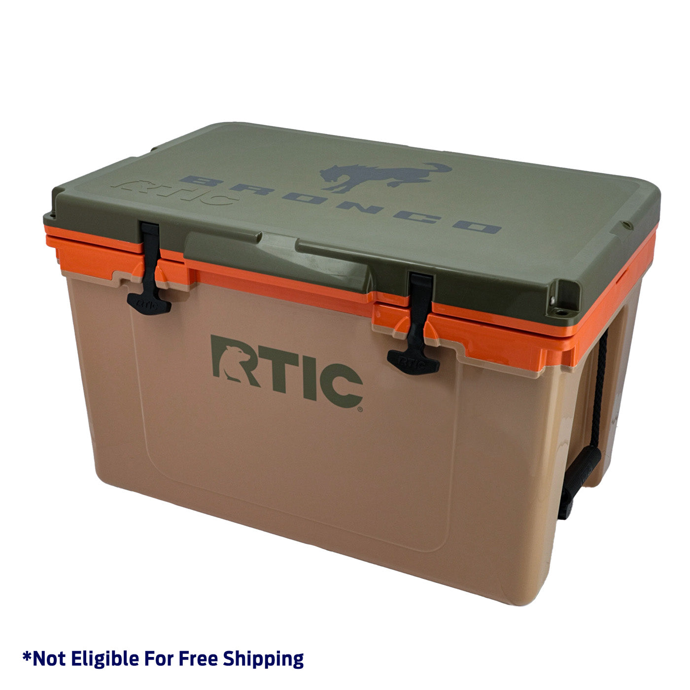 Ford Bronco RTIC Cooler