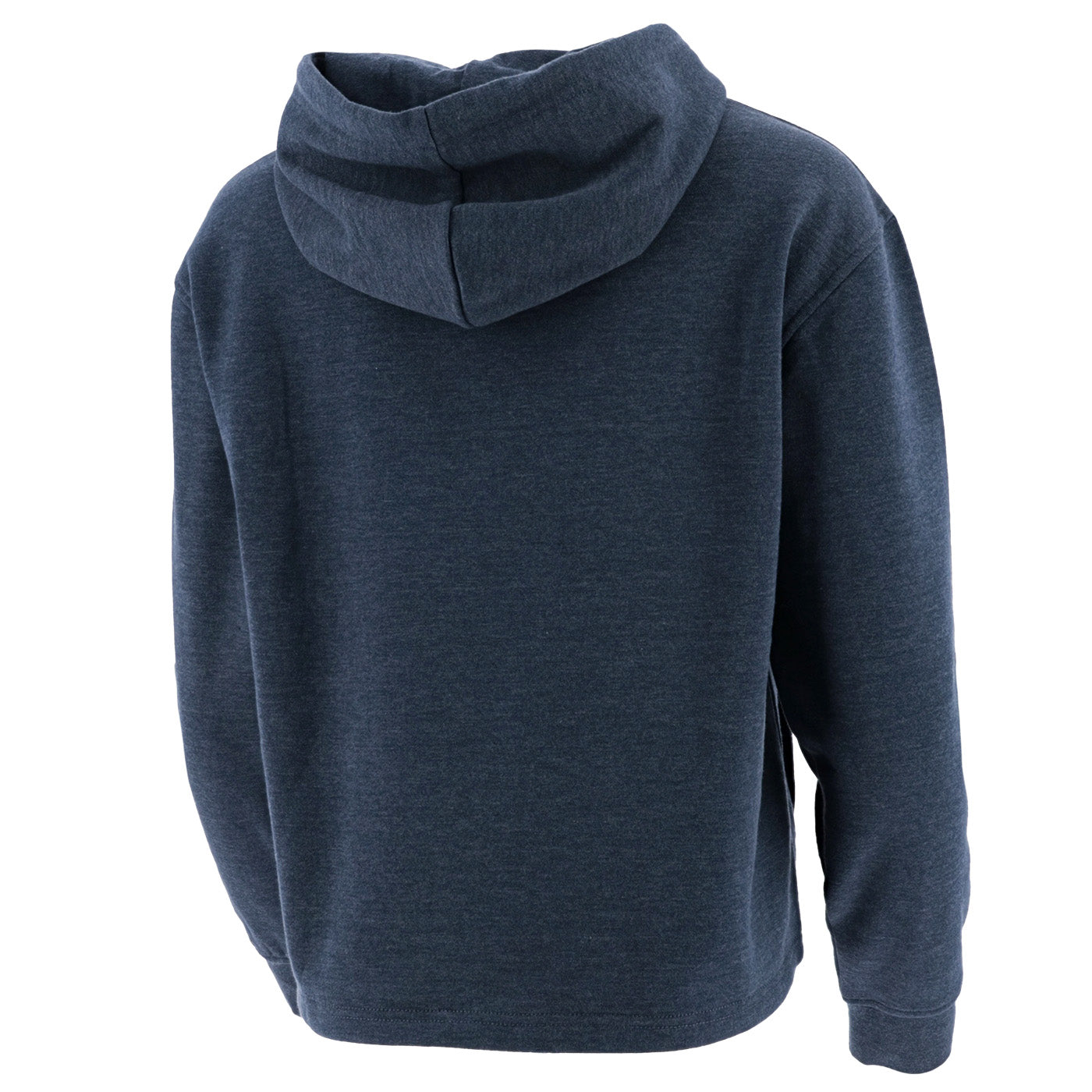 Ford Women's Embossed Hooded Pullover Fleece