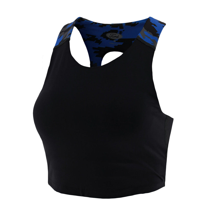 Ford Logo Yoga Mat Tote Bag