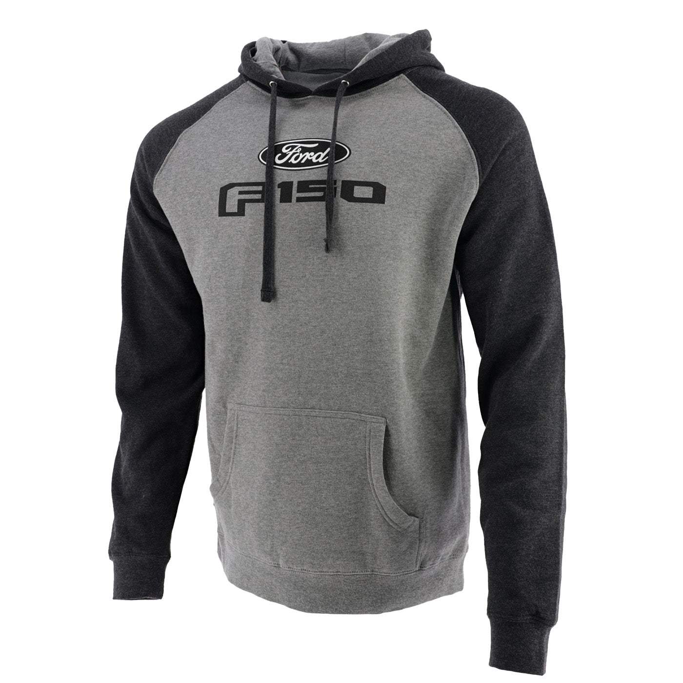 Ford Trucks F-150 Men's Pullover Hooded Fleece