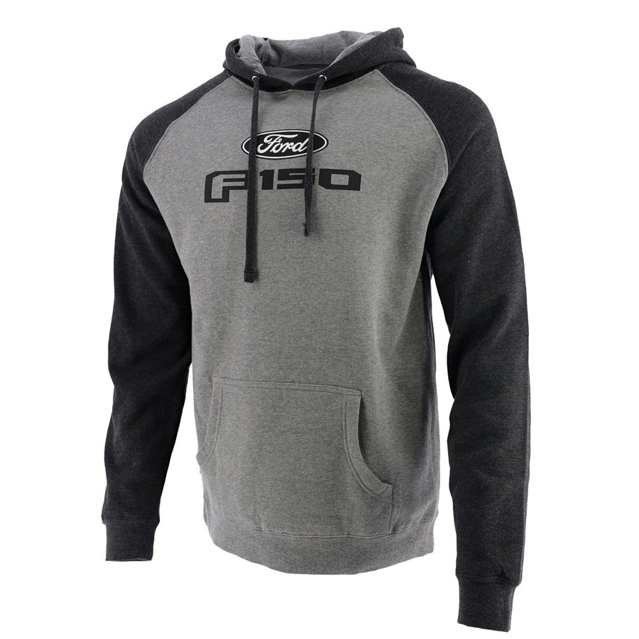 Ford Trucks F-150 Men's Pullover Hooded Fleece
