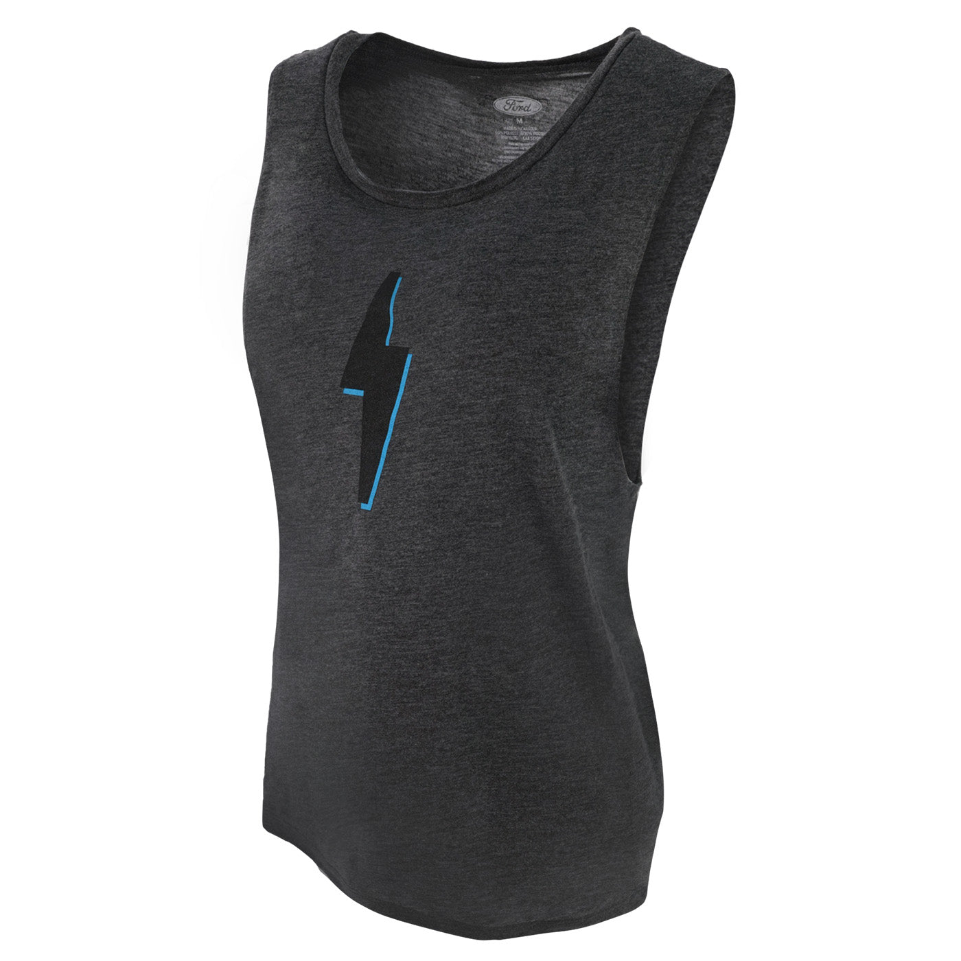 Ford Women's Lightning Bolt Tank