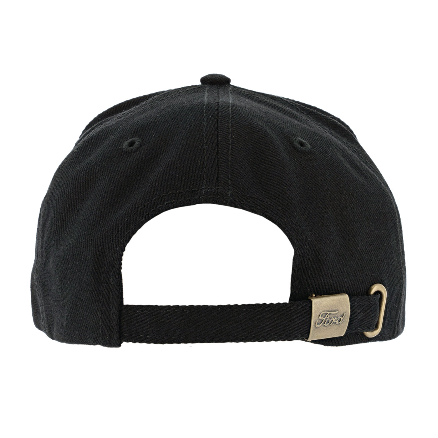 Ford Chain Stitch Script Slide Hat