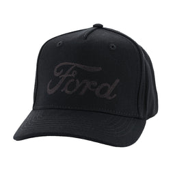 Ford Chain Stitch Script Slide Hat