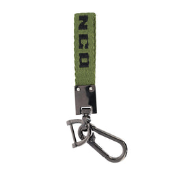 Ford Bronco Webbing Keychain