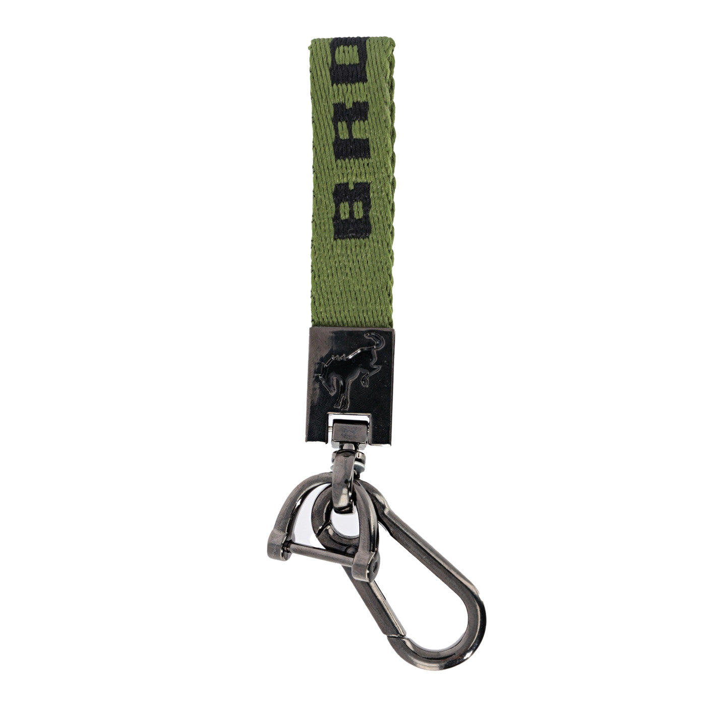 Ford Bronco Webbing Keychain