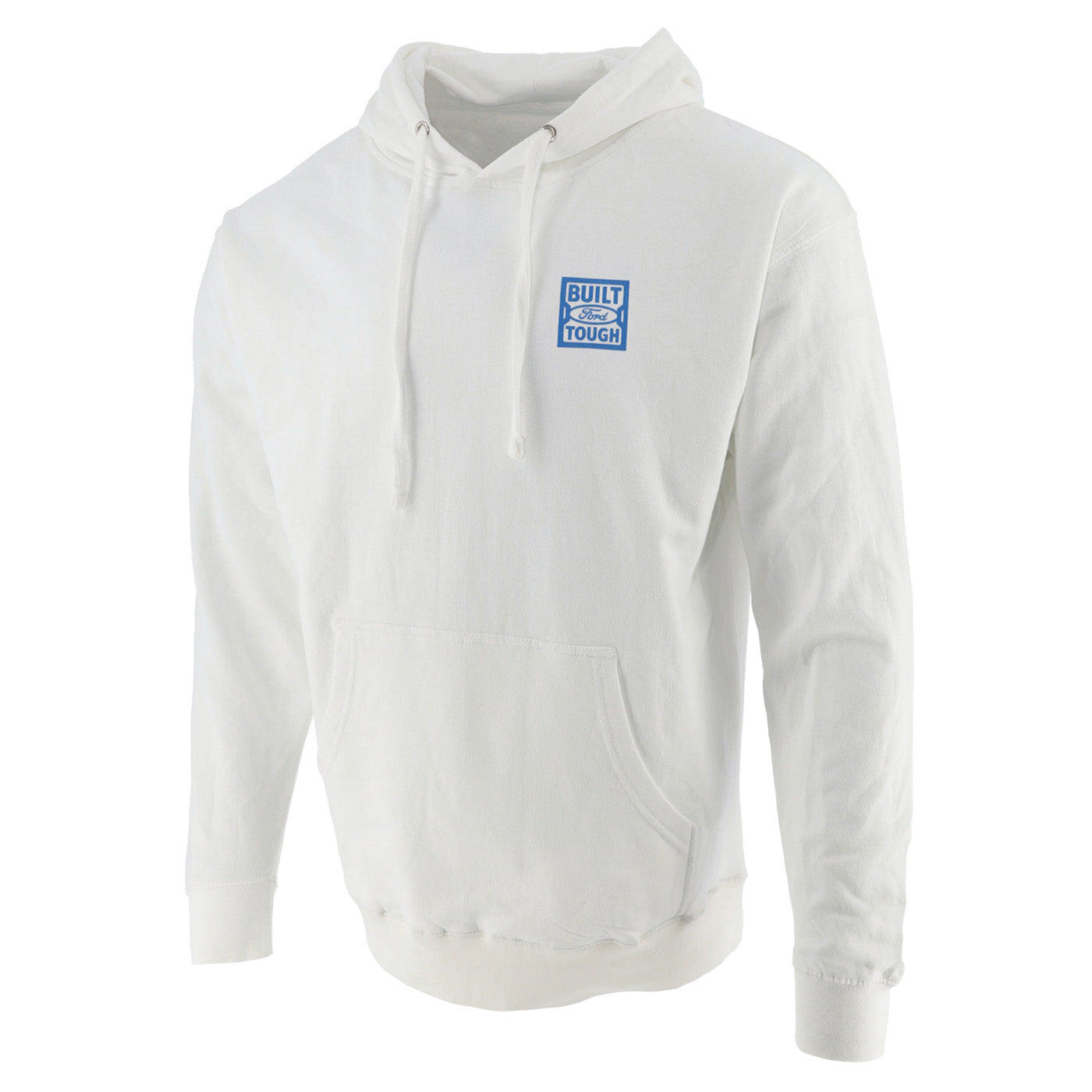 Ford Trucks Ranger Men's Hooded Pullover Fleece