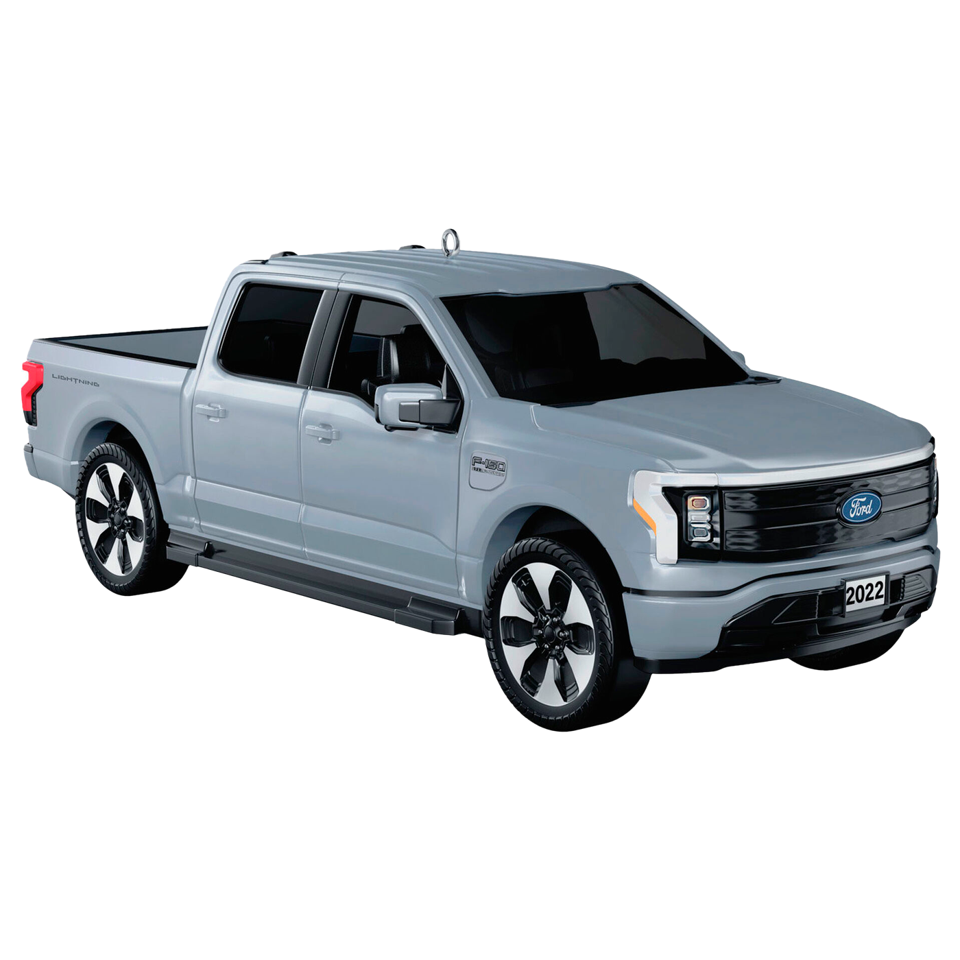Ford F-150 Lightning 2023 Metal Ornament