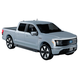 Ford F-150 Lightning 2023 Metal Ornament