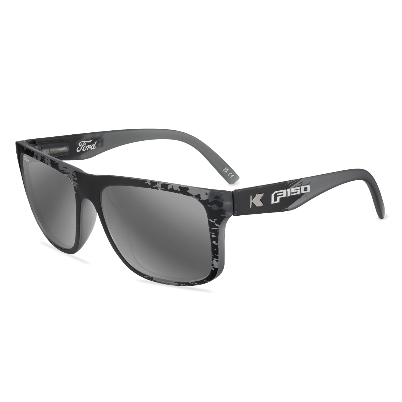 Ford x Knockaround Sunglasses