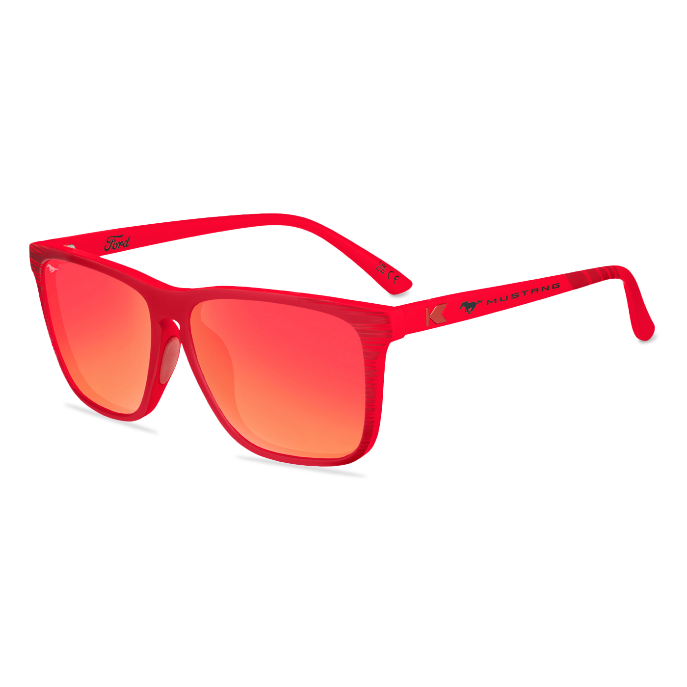 Ford x Knockaround Sunglasses