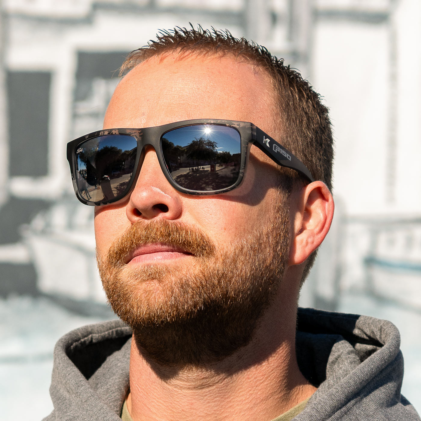 Ford x Knockaround Sunglasses