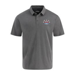 Ford Dealer Corporate Custom Performance Men's Polo