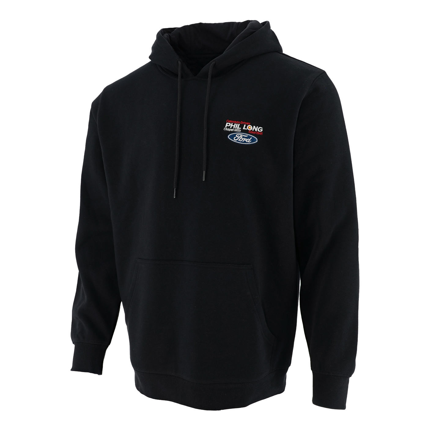 Ford Dealer Logo Hooded Pullover