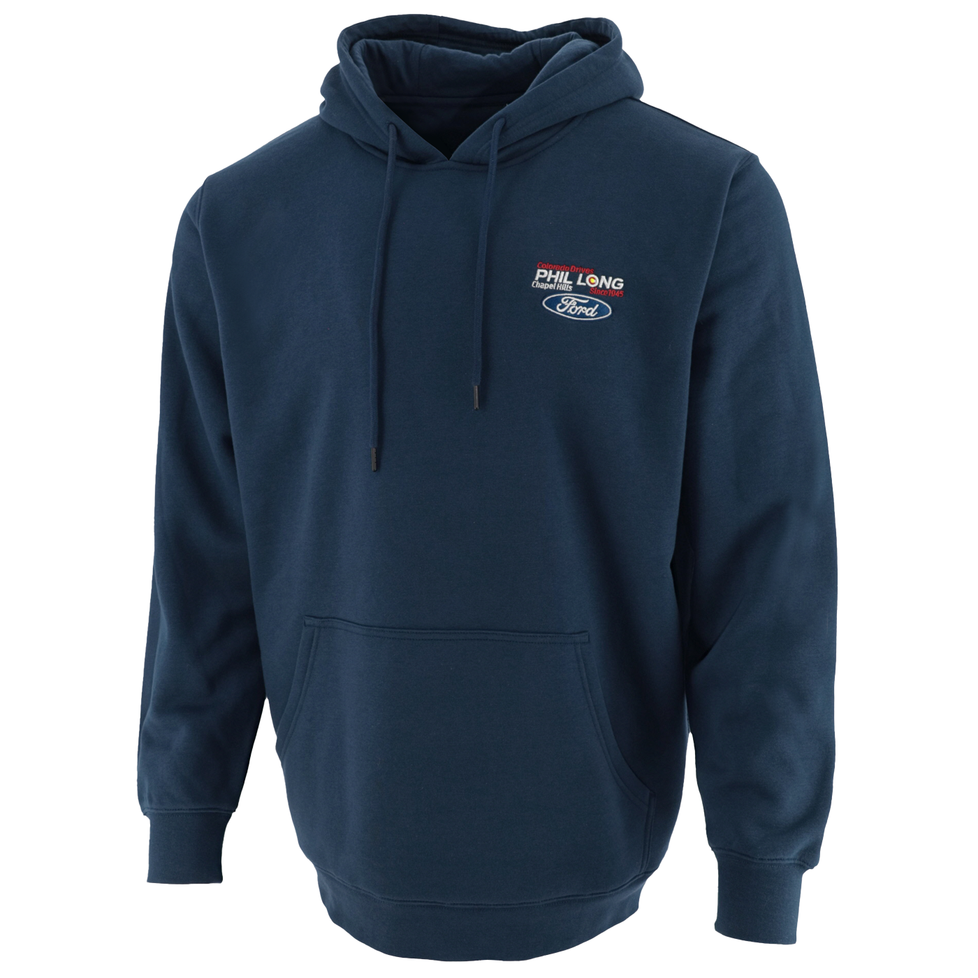 Ford Dealer Logo Hooded Pullover