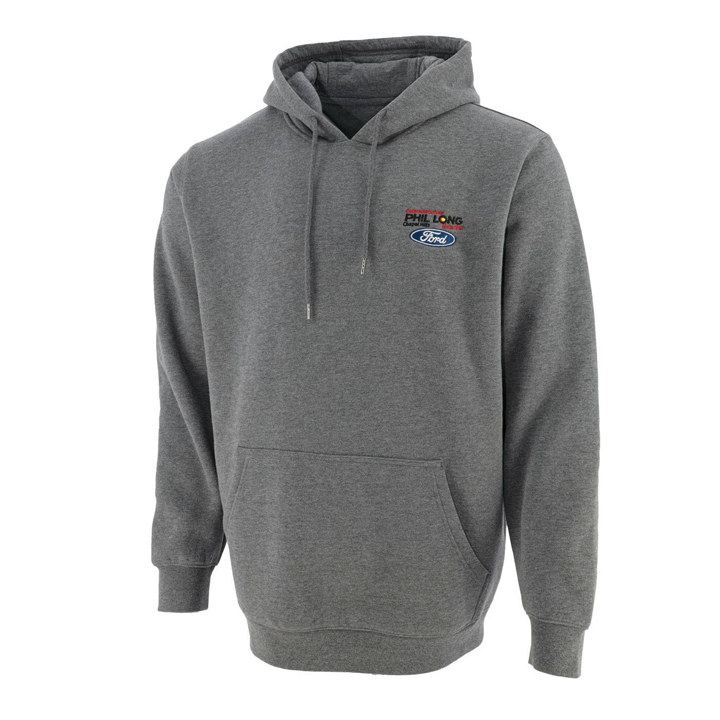 Ford Dealer Logo Hooded Pullover