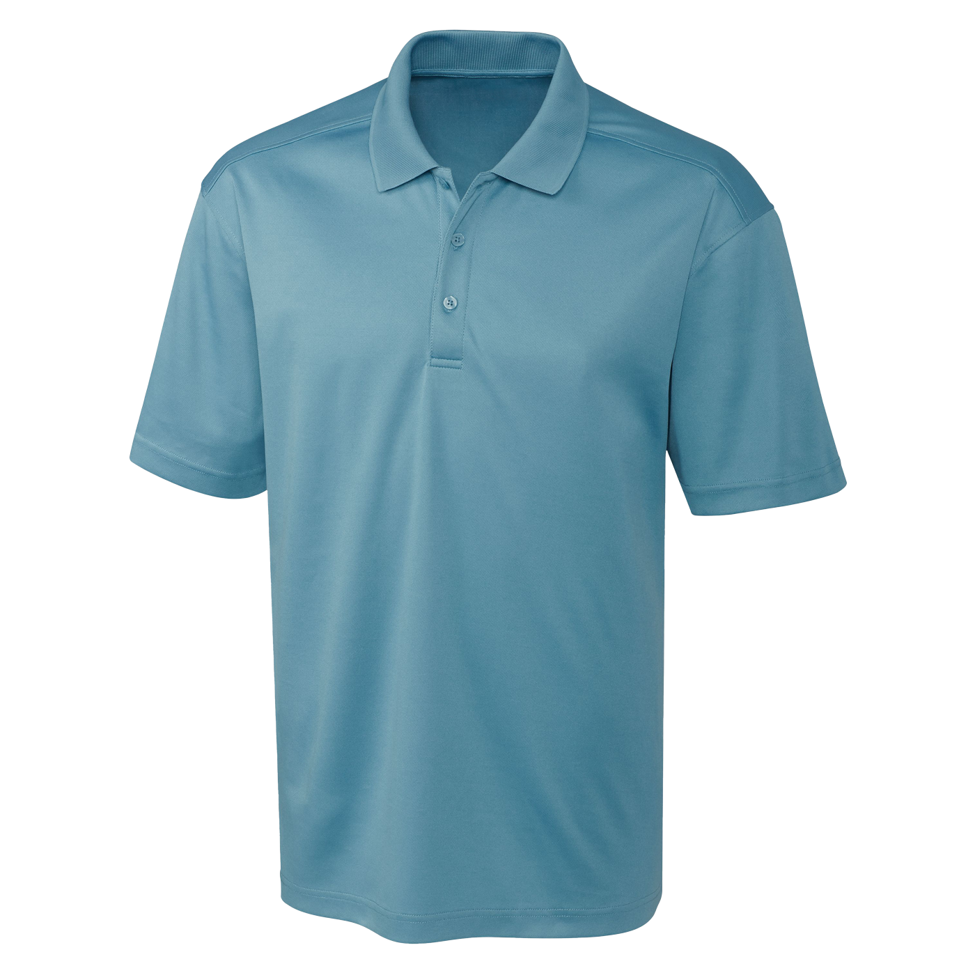 Ford Dealer Logo Men's Custom Performance Polo