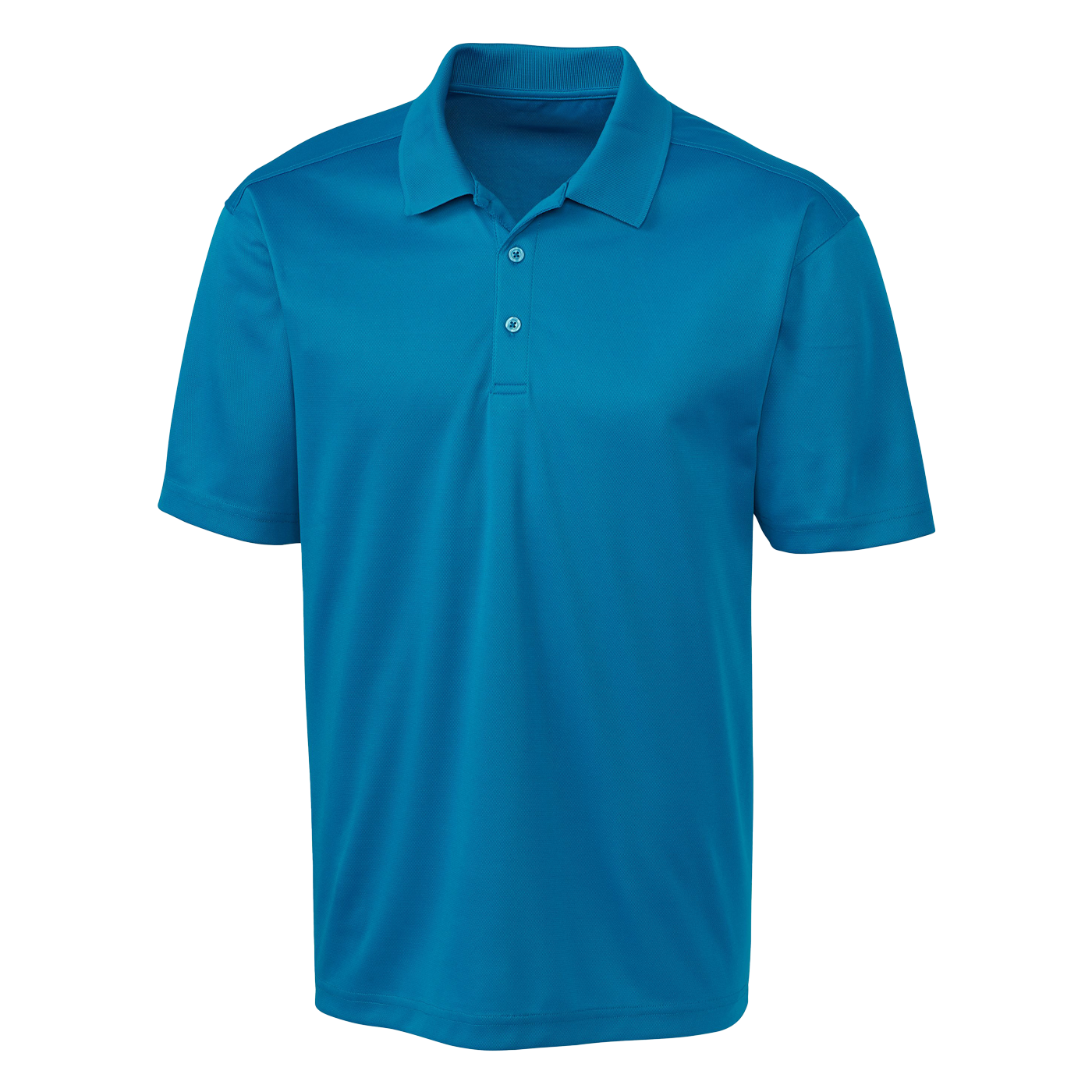 Ford Dealer Logo Men's Custom Performance Polo