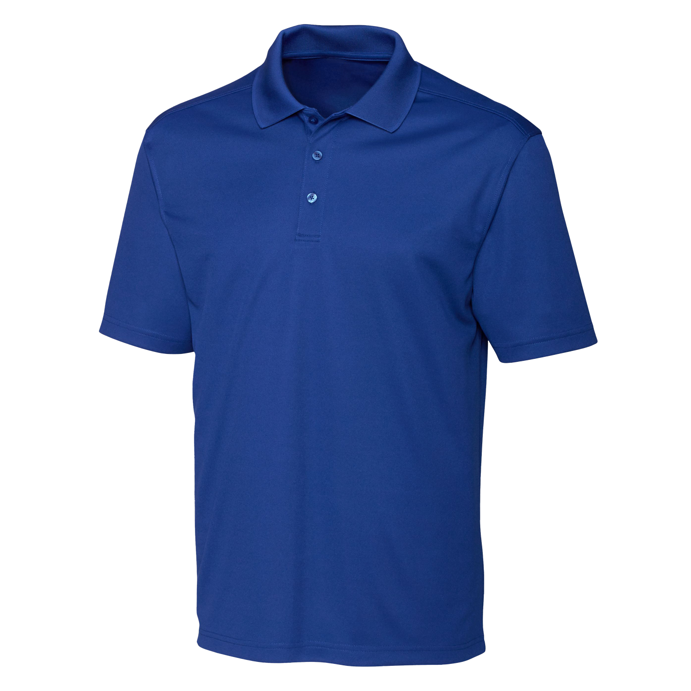 Ford Dealer Logo Men's Custom Performance Polo