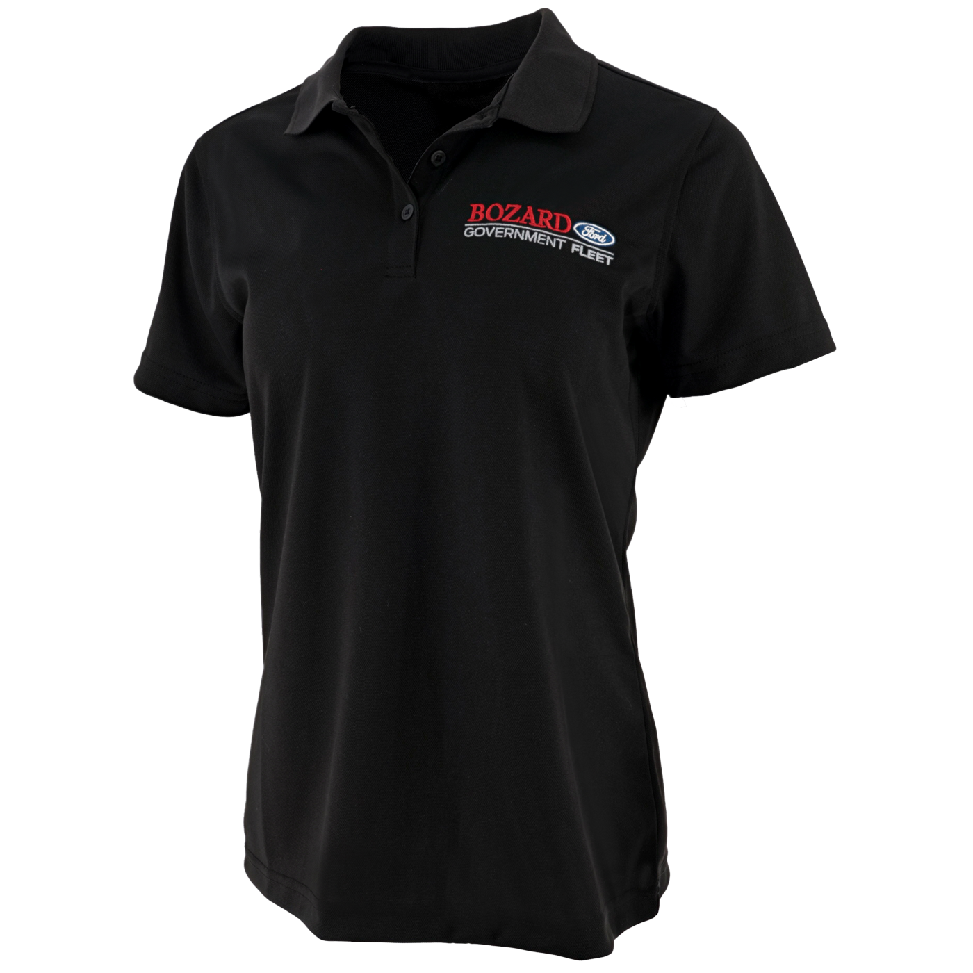 Ford Dealer Women's Custom Performance Polo