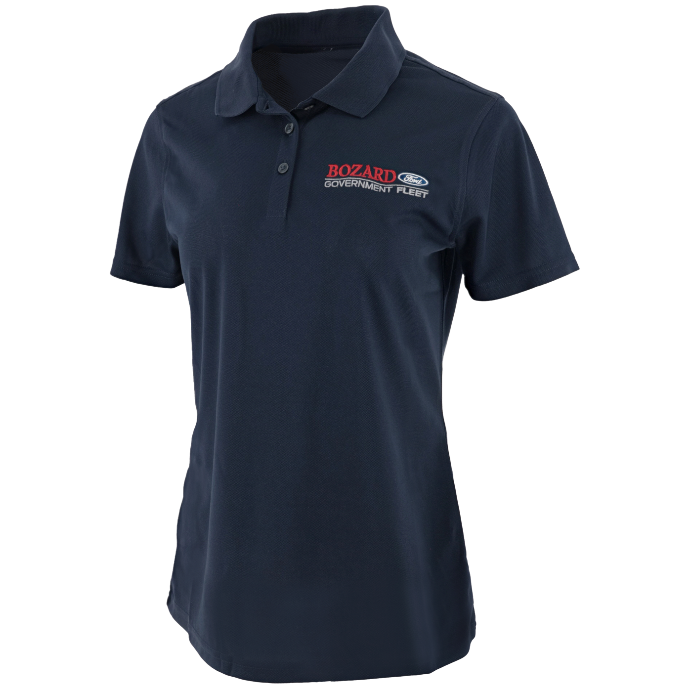 Ford Dealer Women's Custom Performance Polo
