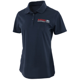 Ford Dealer Women's Custom Performance Polo