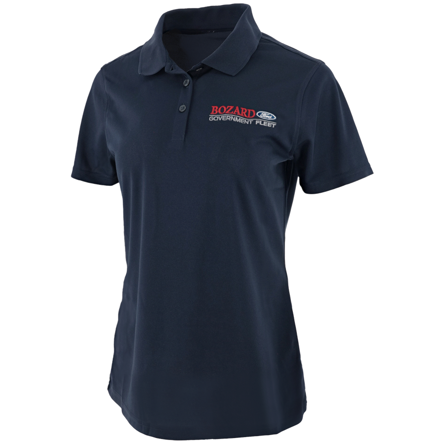Ford Dealer Women's Custom Performance Polo