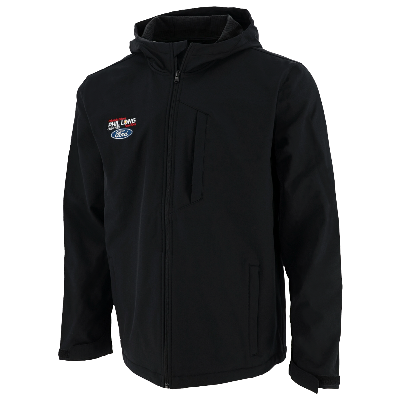 Ford Dealer Men's Corporate Soft Shell Jacket