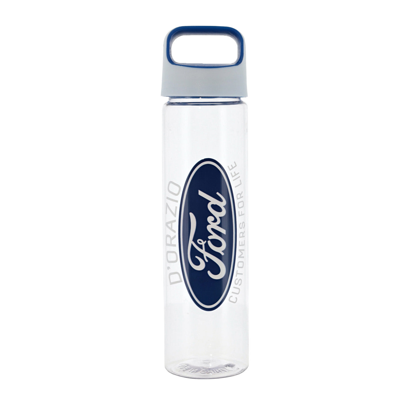 Ford Dealer Logo Tritan Sports Bottle