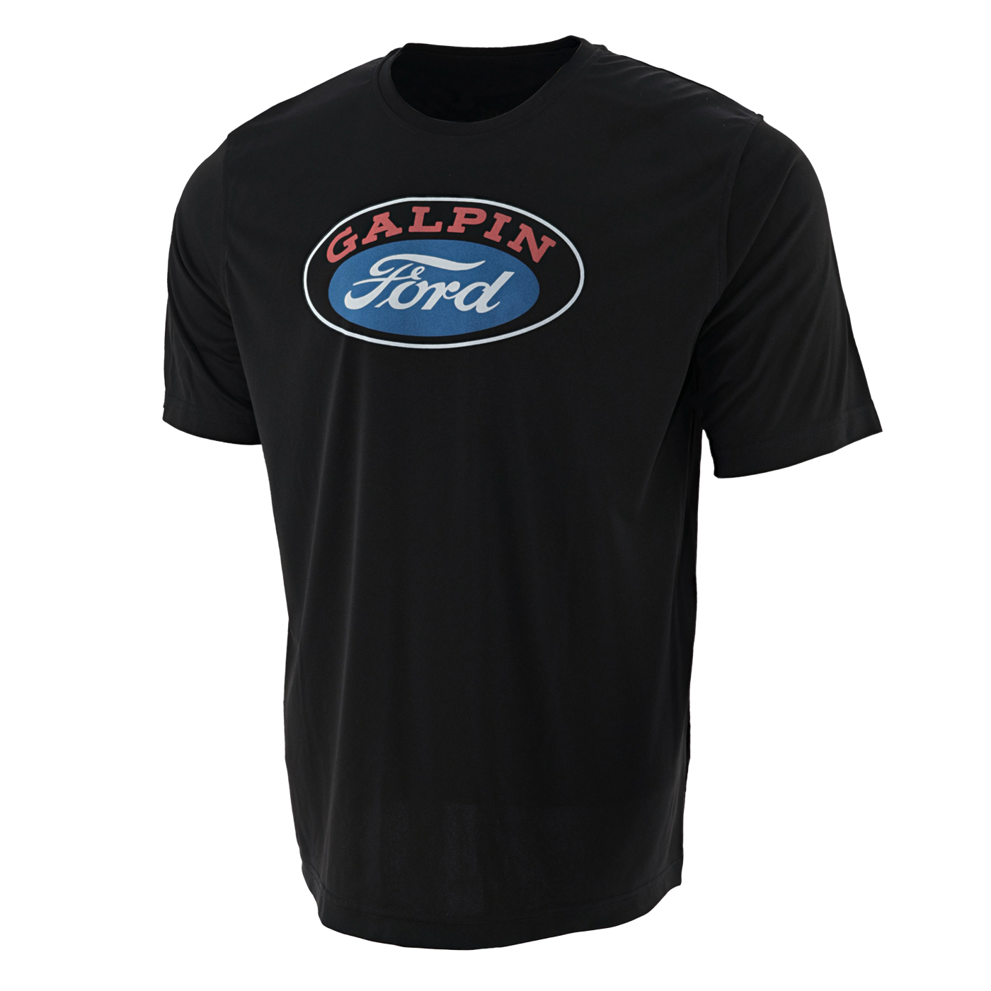 Ford Dealer Men's Short Sleeve Crew Performance T-Shirt