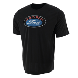 Ford Dealer Men's Short Sleeve Crew Performance T-Shirt